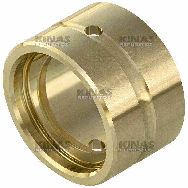 BUJE EJE ZETA CARRETA SISTEMA TUBELESS 50.9X41.6X42 (HIERRO) | THO-19006/2320