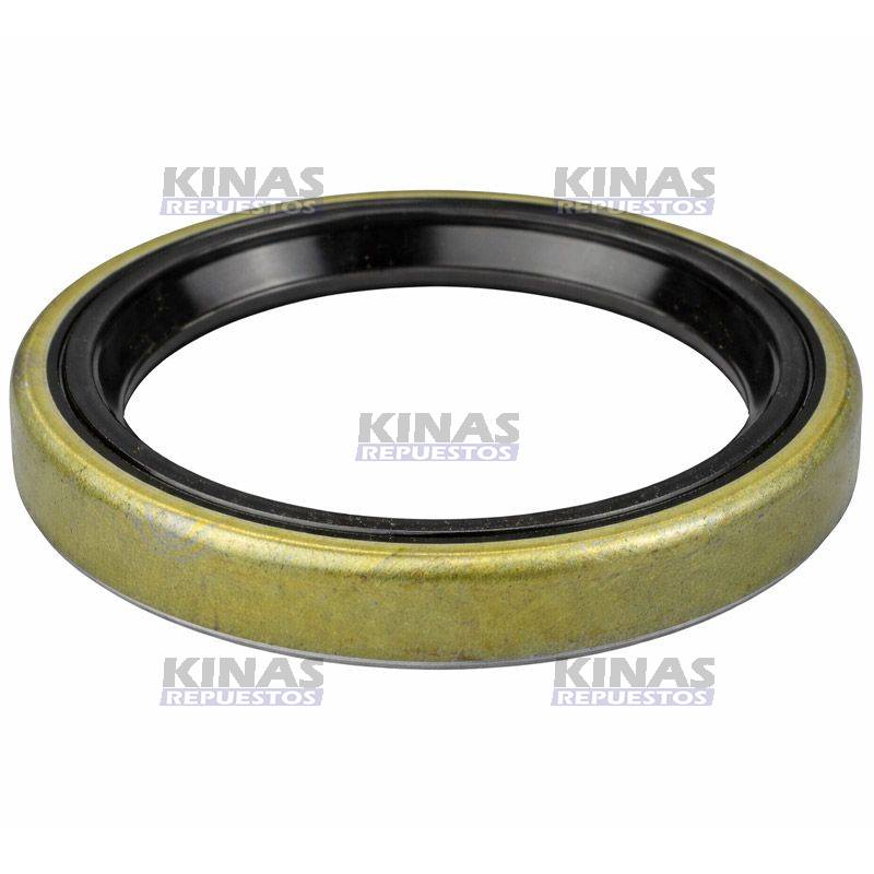 RETEN EJE ZETA FRENO CARRETA 51X42X7 | THO-19018/2350