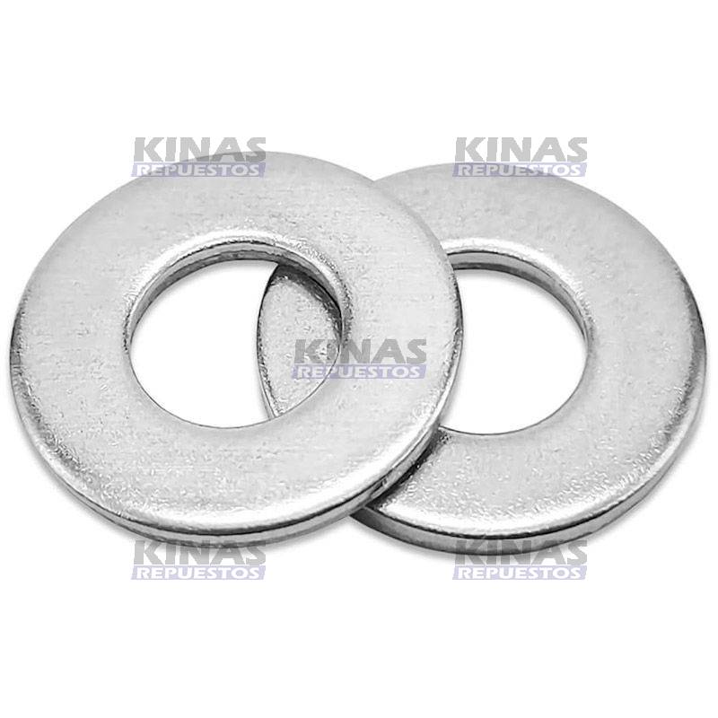 ARANDELA PLANA M5 ACERO 8.8 | 5MM/ARA