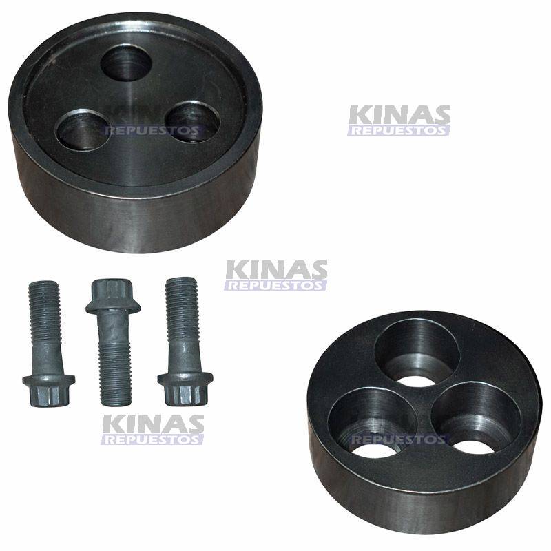 ARANDELA POLEA CIGUENAL/VIRABREQUIN MOTOR MASSEY 660/680 PERKIN 1006 TURBO 6AG | 3242T001