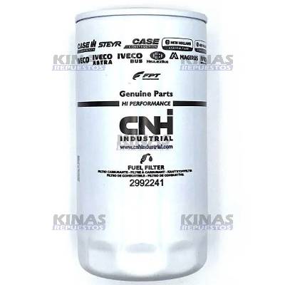 FILTRO COMBUSTIBLE MOTOR IVECO TECTOR 260E30 | 2992241