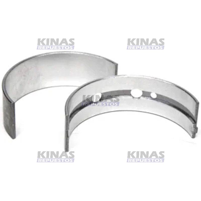 BRONZINA/CASQUILLO MANCAL STD 7630/8030 MOTOR NEW HOLLAND NEF IVECO TECTOR STD | 503776617