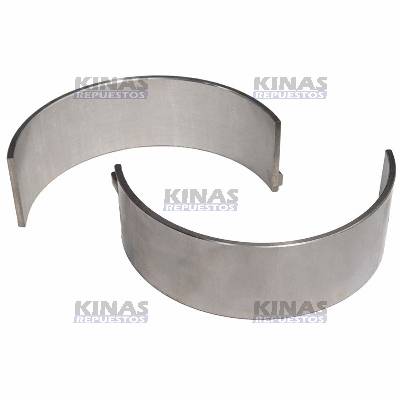 BRONZINA/CASQUILLO BIELA STD 7630/8030 MOTOR NEW HOLLAND NEF IVECO TECTOR STD | 500055464