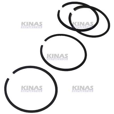 ARO COMPRESSOR AIRE MBB 1113 77MM 4 CANALETAS STD | ETP-2500770200 STD