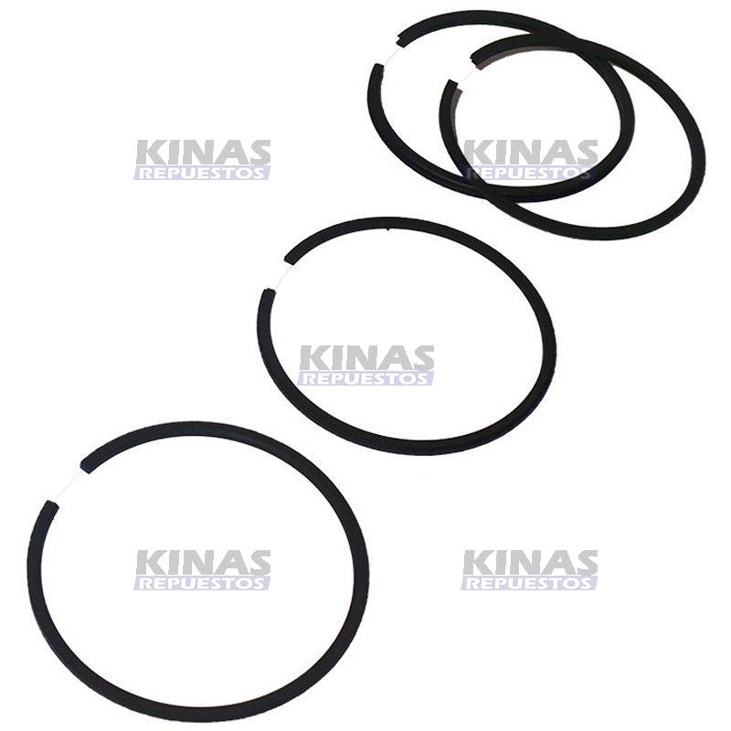 ARO COMPRESSOR AIRE MBB 1113 77MM 4 CANALETAS STD | ETP-2500770200 STD