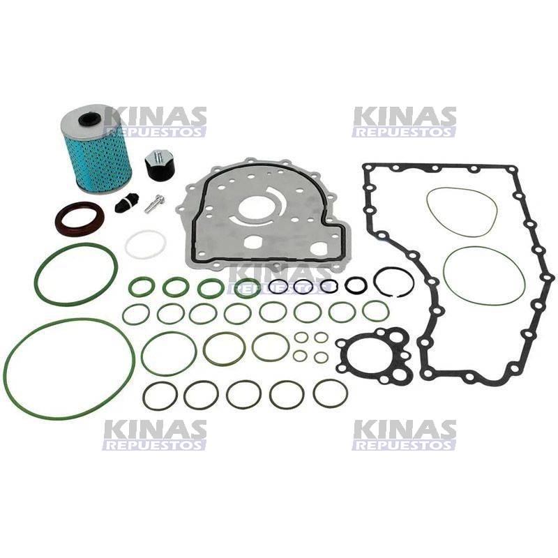 REPARO FRENO RETARDE SCANIA P94/114/124/S4/S5 (COMPLETO) | 550567/040.654/550541/1.35080