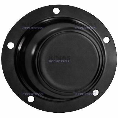 TAPA FLANGE MAZA CARRETA 5F AGUJEROS ALUMINIO | 405336