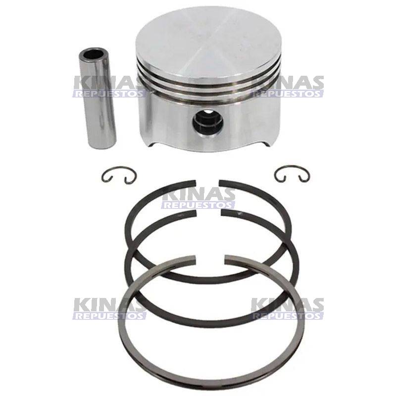 PISTON COMPRESSOR AIRE MOTOR C/ARO KNORR 88MM SCANIA P94/114/124/S4/S5 025/0.10 | S94110 025/0.10