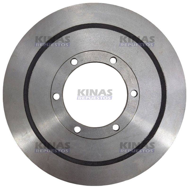 AMORTIGUADOR POLEA CIGUENAL/VIRABREQUIN MOTOR MASSEY 660/680 PERKIN 1006 TURBO | 2635601