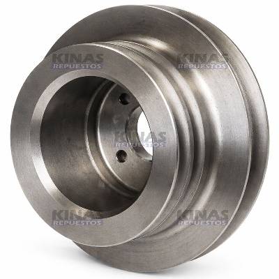 POLEA HELICE MOTOR MASSEY 660/680 PERKIN 1006 TURBO | 3115C071