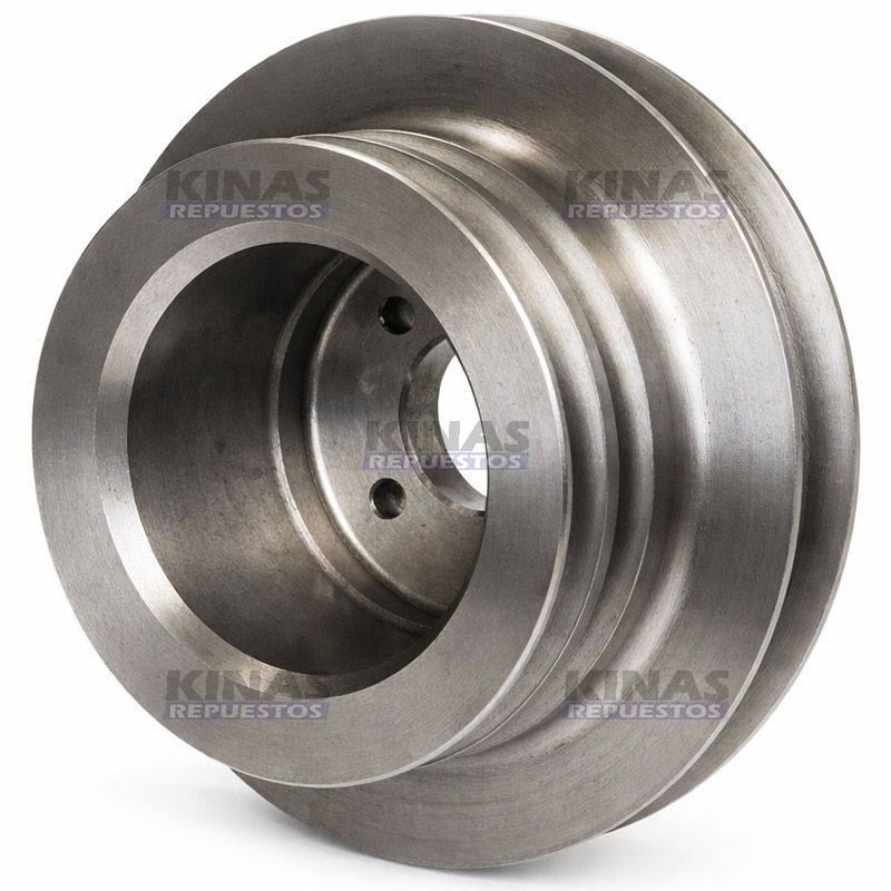 POLEA HELICE MOTOR MASSEY 660/680 PERKIN 1006 TURBO | 3115C071