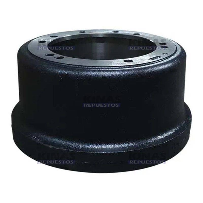 TAMBOR FRENO CARRETA RANDON/FACCHINI 8P 420X28.5X17.5 5/6 AGUJEROS | TO-493/7045/7053/FRUM-3690