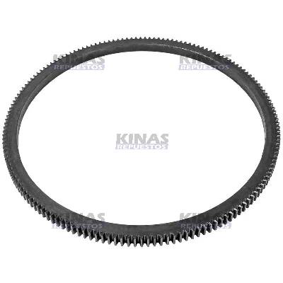 CORONA/CREMELLERA VOLANTE MOTOR SCANIA P94/114/124/S4/S5 (158 DIENTES RECTOS) | 042.427/1539451/1465409/1.10469