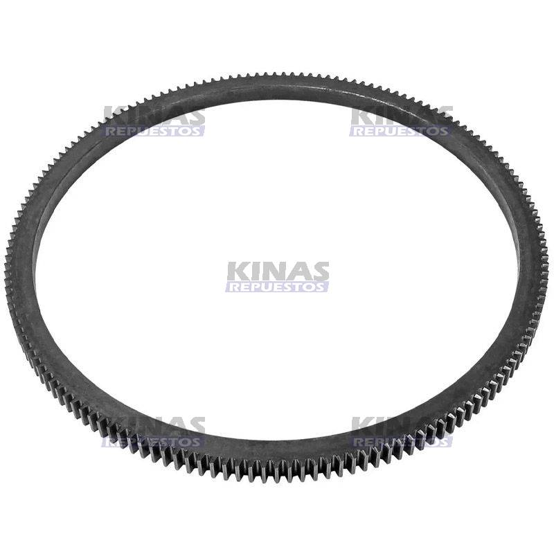 CORONA/CREMELLERA VOLANTE MOTOR SCANIA P94/114/124/S4/S5 (158 DIENTES RECTOS) | 042.427/1539451/1465409/1.10469