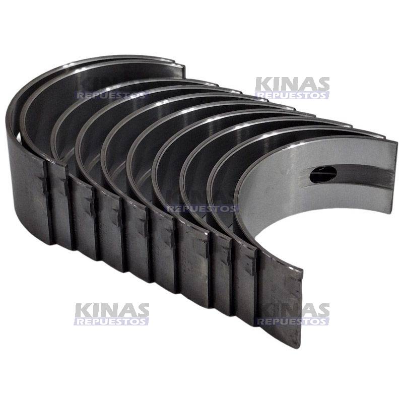 BRONZINA MANCAL MOTOR P4000/4000T/4236/4248 S4/S4T STD | BC285STD