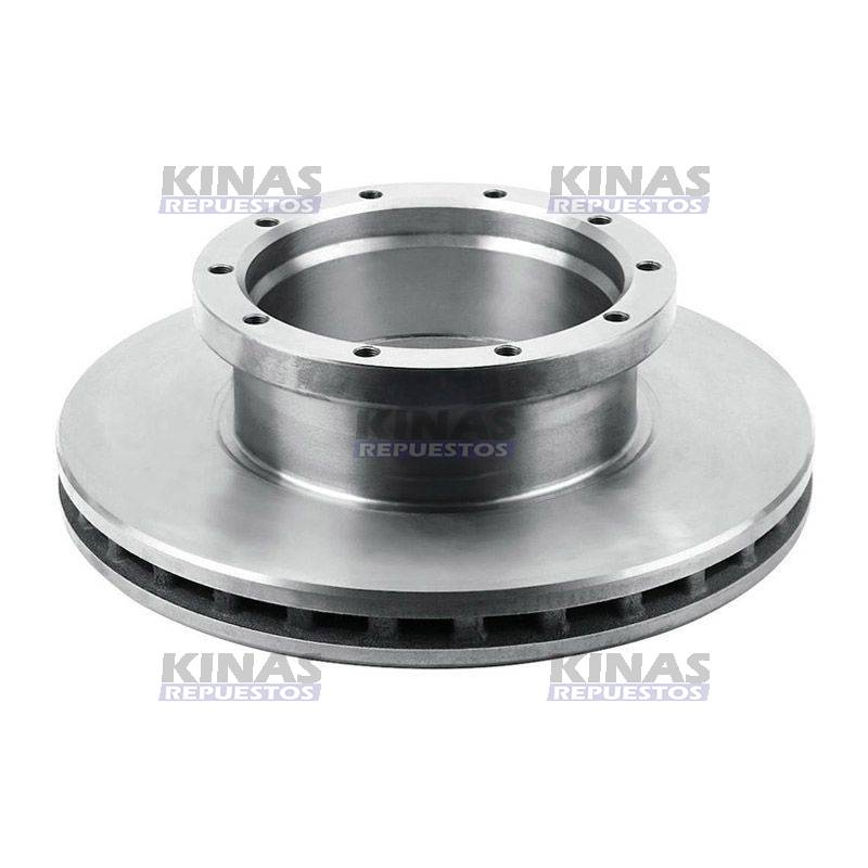 DISCO FRENO DT/TR MBB1938L/LS 194 | HF-1938