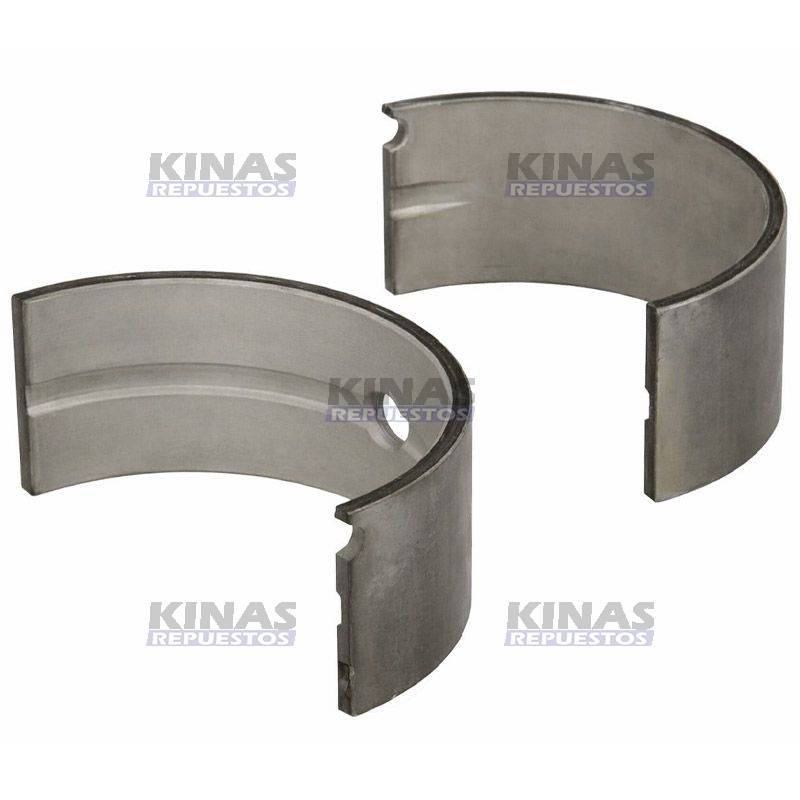 BRONZINA/CASQUILLO BIELA MOTOR MWM D225/226/229 FORD F1000 TURBO STD | B13220 STD