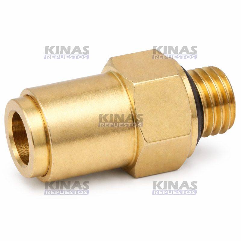 CONEXION TUBO RETORNO AGUA/TOBESA TAPA MOTOR SCANIA S4/S5/NTG | 1490086/044.217/1.11750