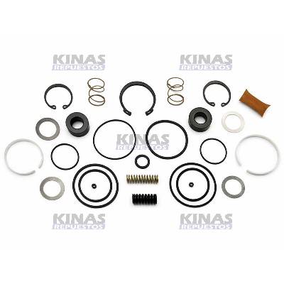 REPARO VALVULA PEDAL FRENO EBS 12,5BAR SCANIA S5/S6 (SISTEMA KNORR) | 1942899/1442938/1793034/1867518/1.18907