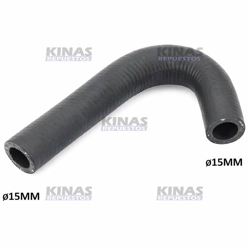 MANGUERA SALIDA AQUECEDOR CABINA S10/BLAZER MWM SPRINT | JA8157/93284039