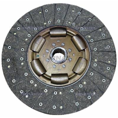 DISCO EMBRAGUE 430MM 24EST 50MM SCANIA 113/124 2004- 23CM CENTRO (REFORZADO) | 5722/1.13300/1929397/1878007858