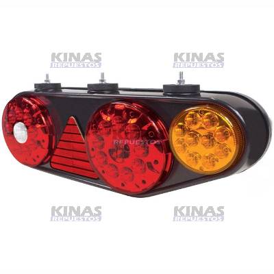 FARO SENALERO CARRETA NOMA LED 24V DERECHO | 8056.LD.200