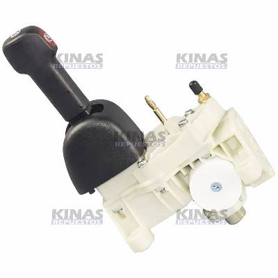 VALVULA FRENO ESTACIONARIO SCANIA R420/S5 TIPO WABCO | 091.081/1524319/1774973