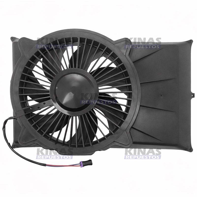 VENTILADOR ELECTRICO AIRE CONDICIONADO TECHO SLIM 7800BTU 12V | VENT ELEC 12V RT30