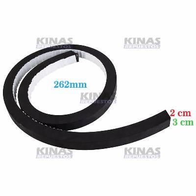 GOMA VEDACION CLIMATIZADOR RESFRIAR | 1010577