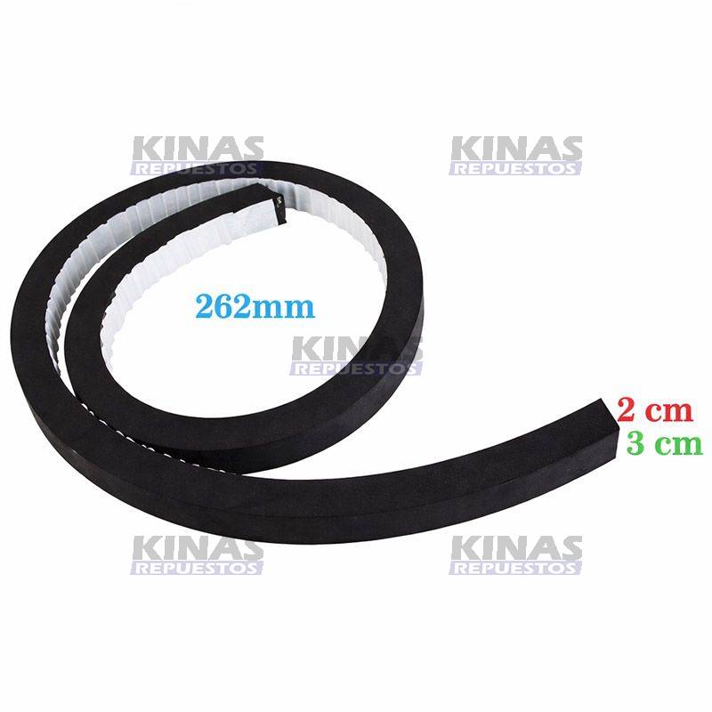 GOMA VEDACION CLIMATIZADOR RESFRIAR | 1010577