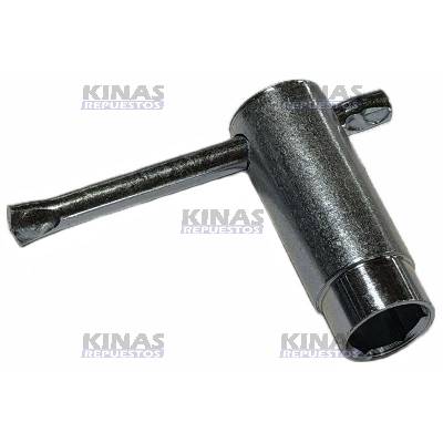 TAPA ANTIHURTO TANQUE COMBUSTIBLE SCANIA 112/113/VOLVO (NEGRA) | 641506