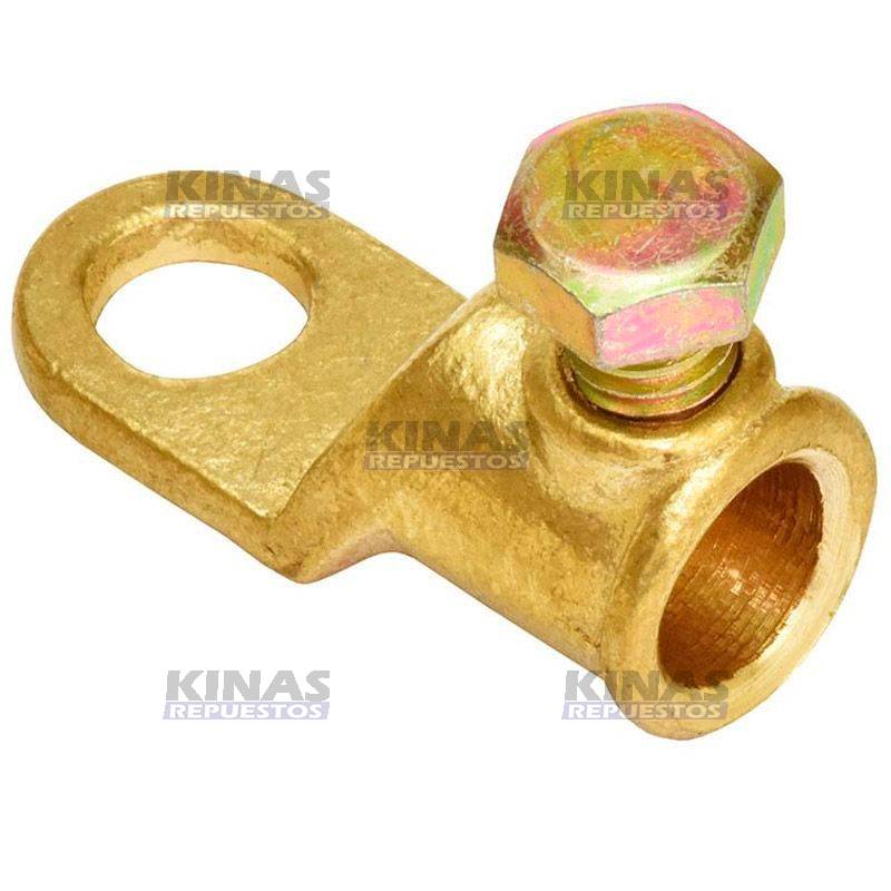 TERMINAL BATERIA OJAL P/CABLE CHASSIS 70MM | CIN-138