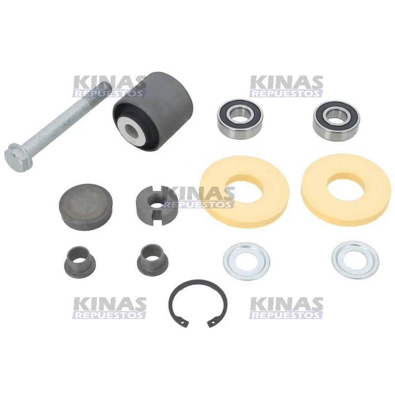 KIT BUJE SUSPENCION CABINA SCANIA S5 G/R DELANTERO | 040.679/2031803S/1788239S/1.32689