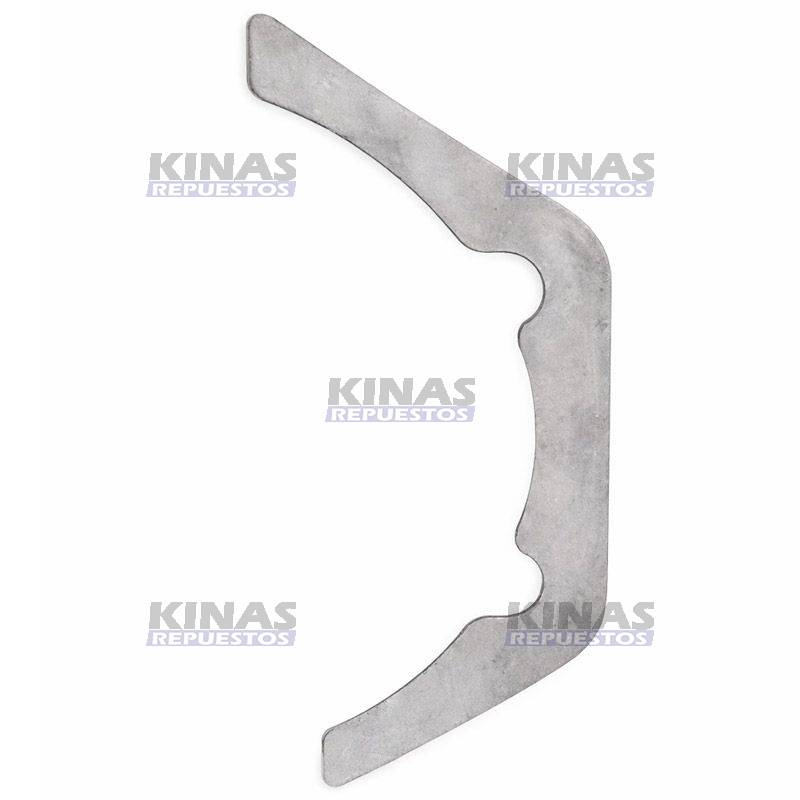 CALCE DIFERENCIAL/CAJA CAMBIO VALMET 65 A 1580 020 | 581060