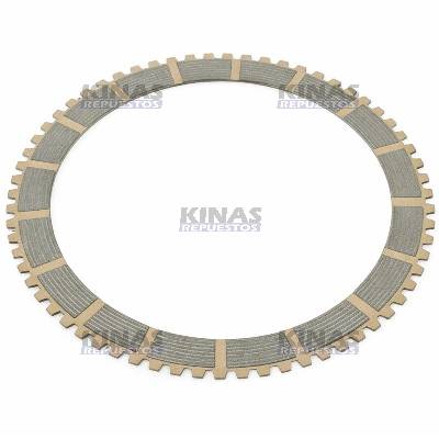 DISCO REDUTORA EXTERNO SCANIA 112/113 GR871 (5 MARCHAS) (SINTERIZADO) | 325114/74531138/ET20093/K05.02304