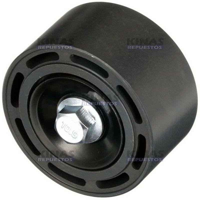 POLEA TENSOR ALTERNADOR 40MM SCANIA S5 10PK (LISA) (HIERRO) | 1.11411/2089431/2129402