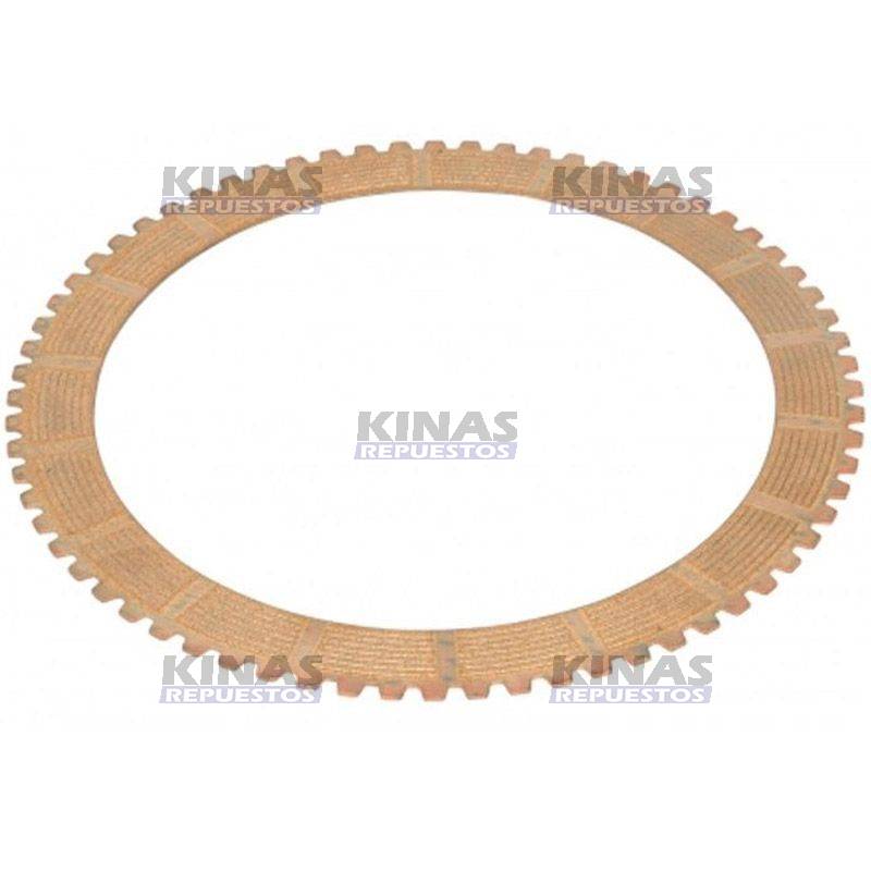 DISCO REDUTORA EXTERNO SCANIA 112/113 GR871 (5 MARCHAS) (SINTERIZADO) | 325114/74531138/ET20093/K05.02304