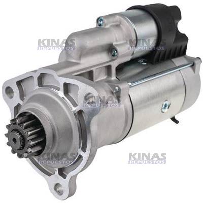 MOTOR ARRANQUE SCANIA S5/S6 P/G/R 24V 5.5KW | 1447911/044.066/1.21760/1986S10047