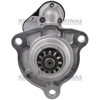 MOTOR ARRANQUE SCANIA S5/S6 P/G/R 24V 5.5KW | 1447911/044.066/1.21760/1986S10047