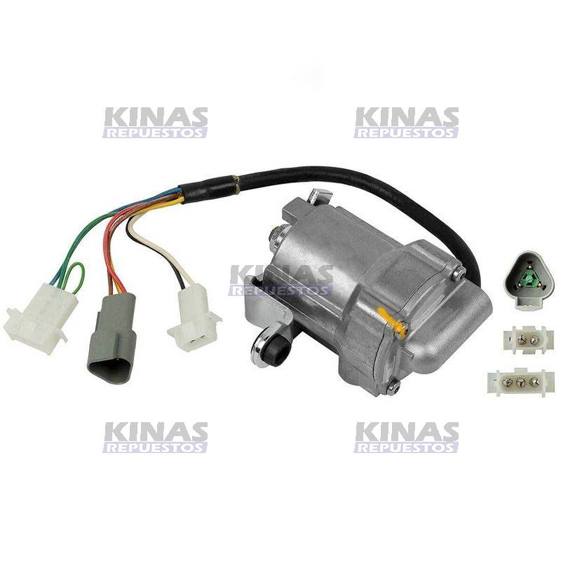 INTERRUPTOR/SENSOR PEDALERA ACELERADOR SCANIA P94/114/124/S4 | 096.1013/1364185/ER3146/1.20023