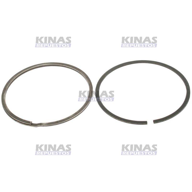 KIT ARO MULTIPLE ESCAPE SCANIA 112/113/P94/114/124/S4/S5 CHICO 52MM (FINO) | 040.748/250995/1794744