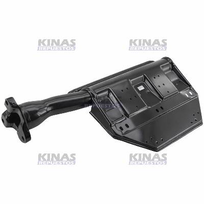 SOPORTE GUARDA BARRO DEL/IZQ TRAS/DER SCANIA P94/114/124/S4/S5 | 1927259/2054583/18400341/1.23066