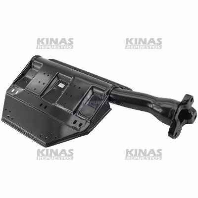 SOPORTE GUARDA BARRO DEL/DER TRAS/IZQ SCANIA P94/114/124/S4/S5 | 1927260/2054584/1.23067