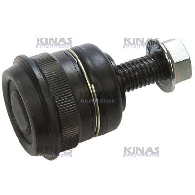 ROTULA/MUNEQUIN/TERMINAL PALANCA CAMBIO SCANIA P94/114/124/S4 | N96500/1384624/097.165/1.14695