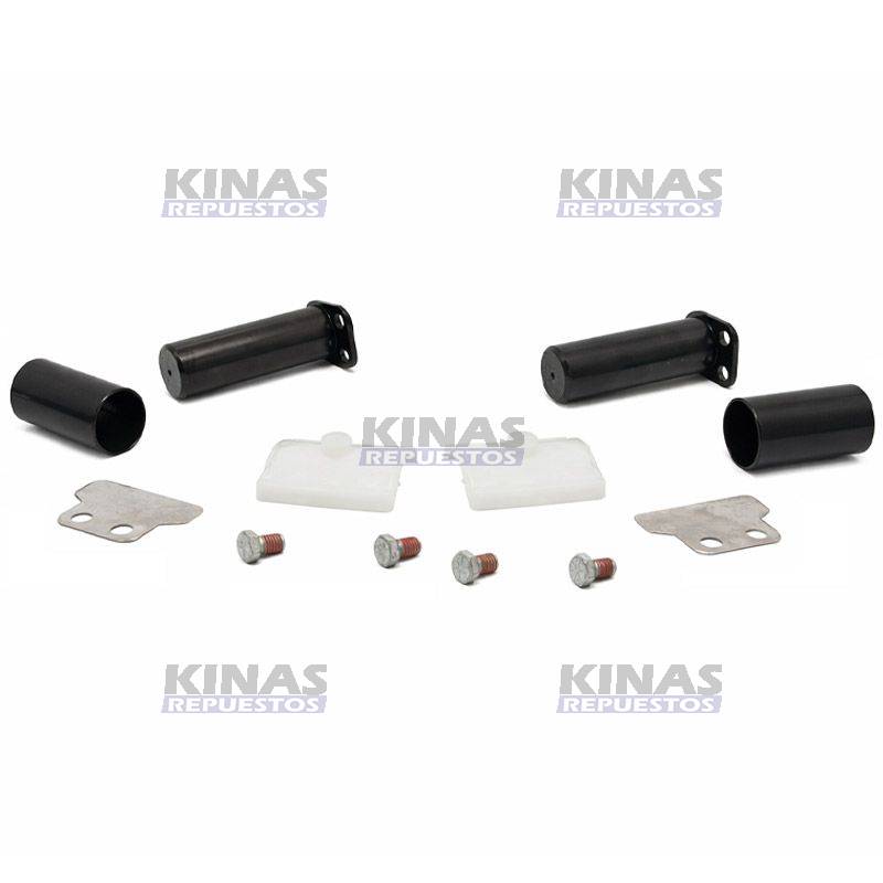 REPARO PATA QUINTA RUEDA 2 PULGADAS JOST (MODELO NUEVO) | 096.942/1 / SK7501401S