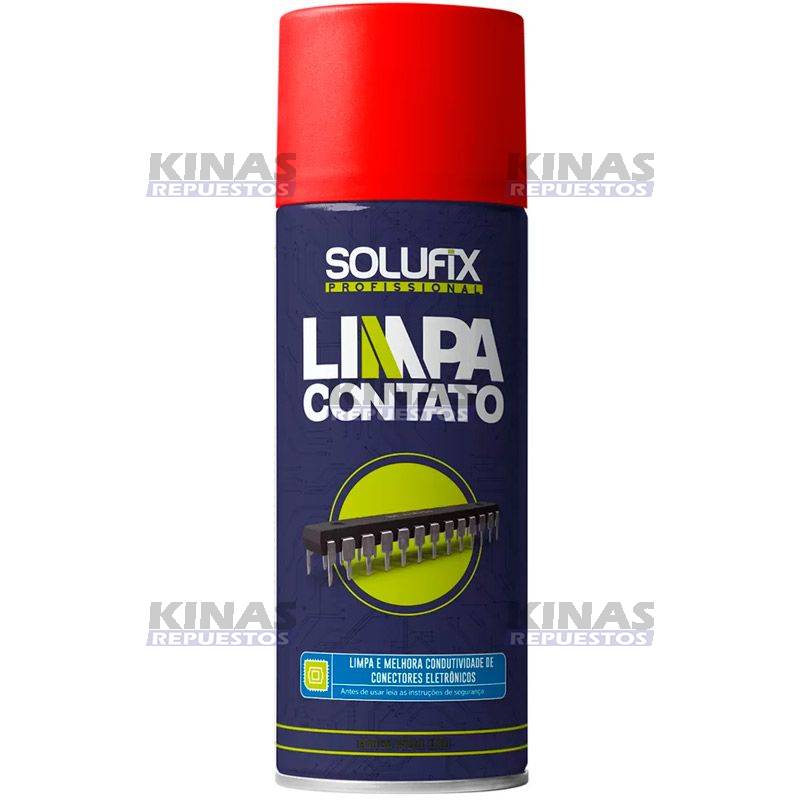 LIMPIA CONTACTO AEROSOL ETANIZ 240ML | 7898674413959
