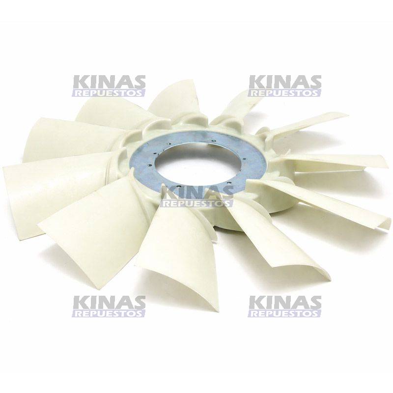HELICE VENTILADOR SCANIA S5 D11/D12 75CM 11ALETA S/VISCO | 045.205/1757672/1763618
