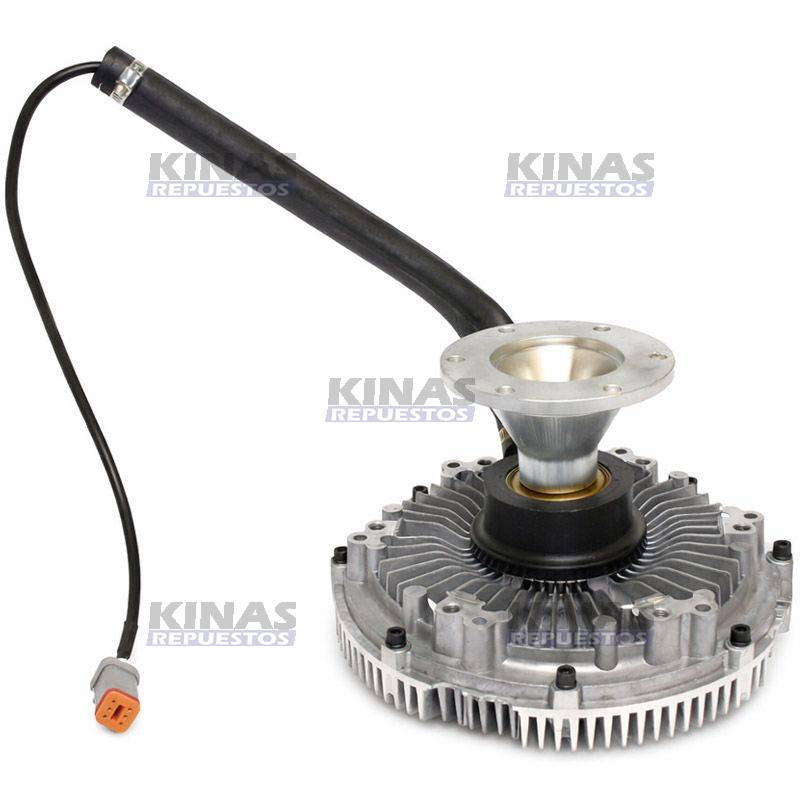 VISCO/MAGNETICO HELICE VENTILADOR SCANIA S5 D11/D12 75CM 11ALETA | 045.205/1757672/1763618