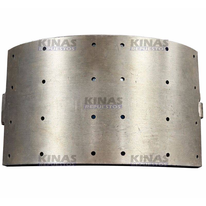 ZAPATA FRENO TRACION SCANIA 112 (USA FIBRA 12F) | FAM 960.500/SV226