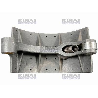 ZAPATA FRENO TRACION SCANIA 112 (USA FIBRA 12F) | FAM 960.500/SV226